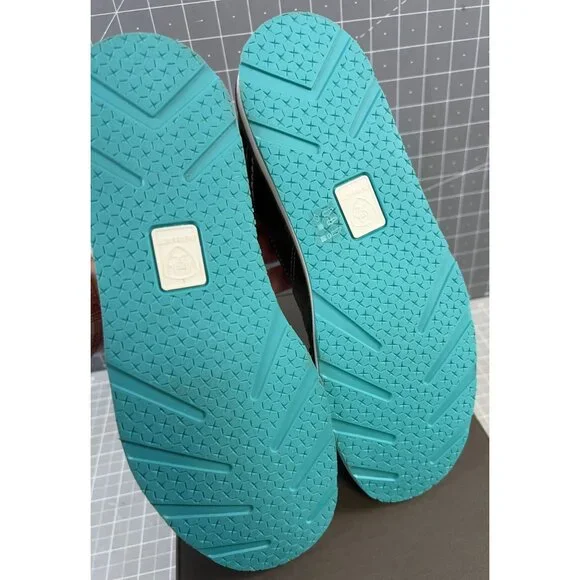 Ariat Cruiser Women's Sz 8.5 US 39 EU Slip-On Copper Metallic/Rainbow AZTEC - Picture 7 of 9